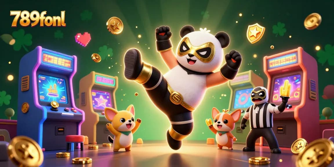 Engage with thrilling games at 789fonl featuring vibrant characters and exciting casino elements.