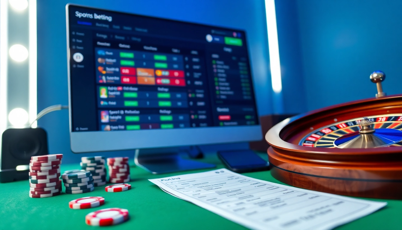 Engaging sports betting experience featuring thể thao ee88 with dynamic graphs and betting slips.