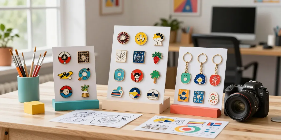 6 Essential Tips for Getting More from Custom Pins in 2026
