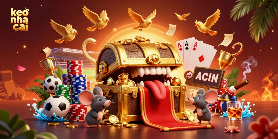 Bet on exciting matches with keo nha cai as you engage with dynamic sports betting elements.